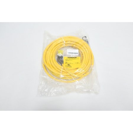 TURCK Multi Fast 12M 150V-Ac Cordset Cable CSSWM CKWM 19-19-12 U-39542